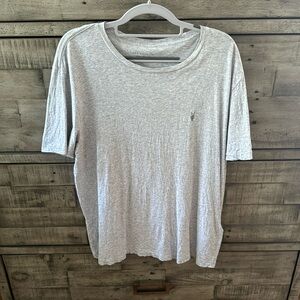 All Saints Crew Neck T-Shirt